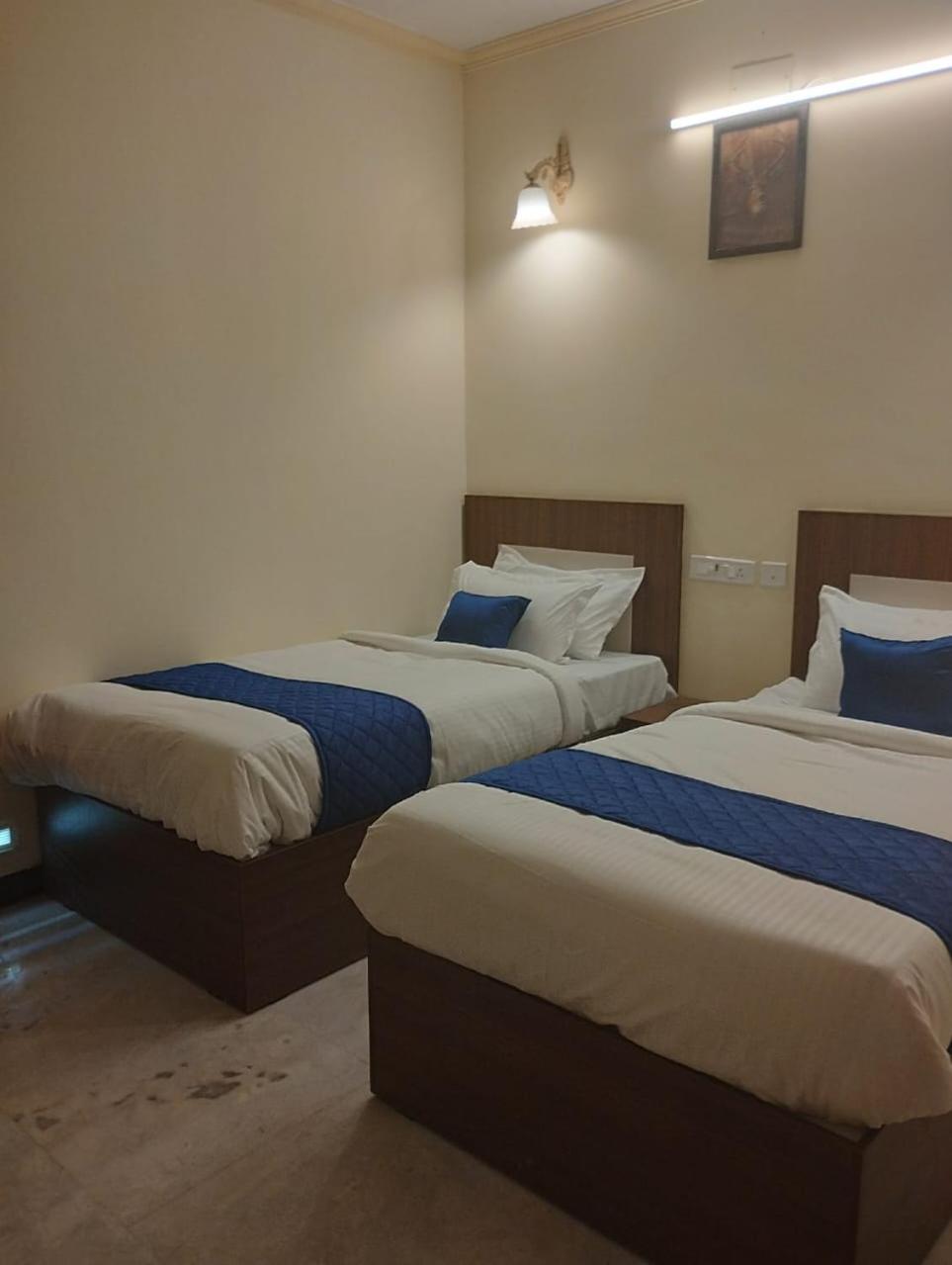 A.R Residency Hotel Chennai Luaran gambar