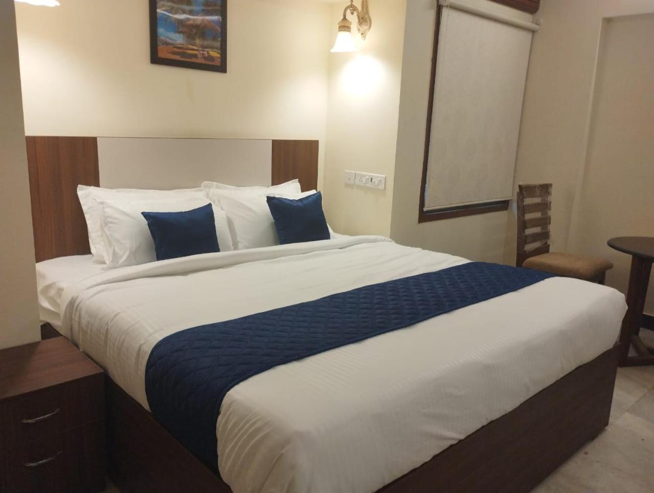 A.R Residency Hotel Chennai Luaran gambar