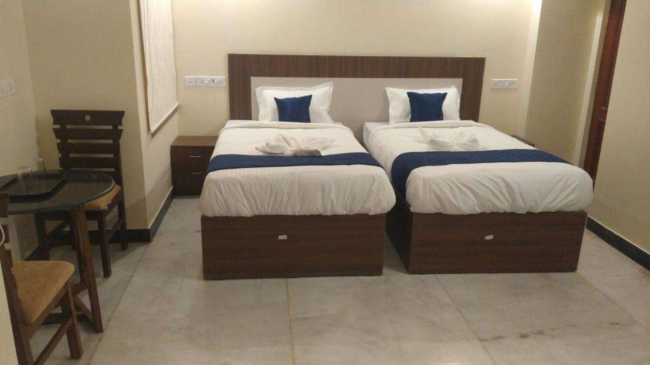 A.R Residency Hotel Chennai Luaran gambar