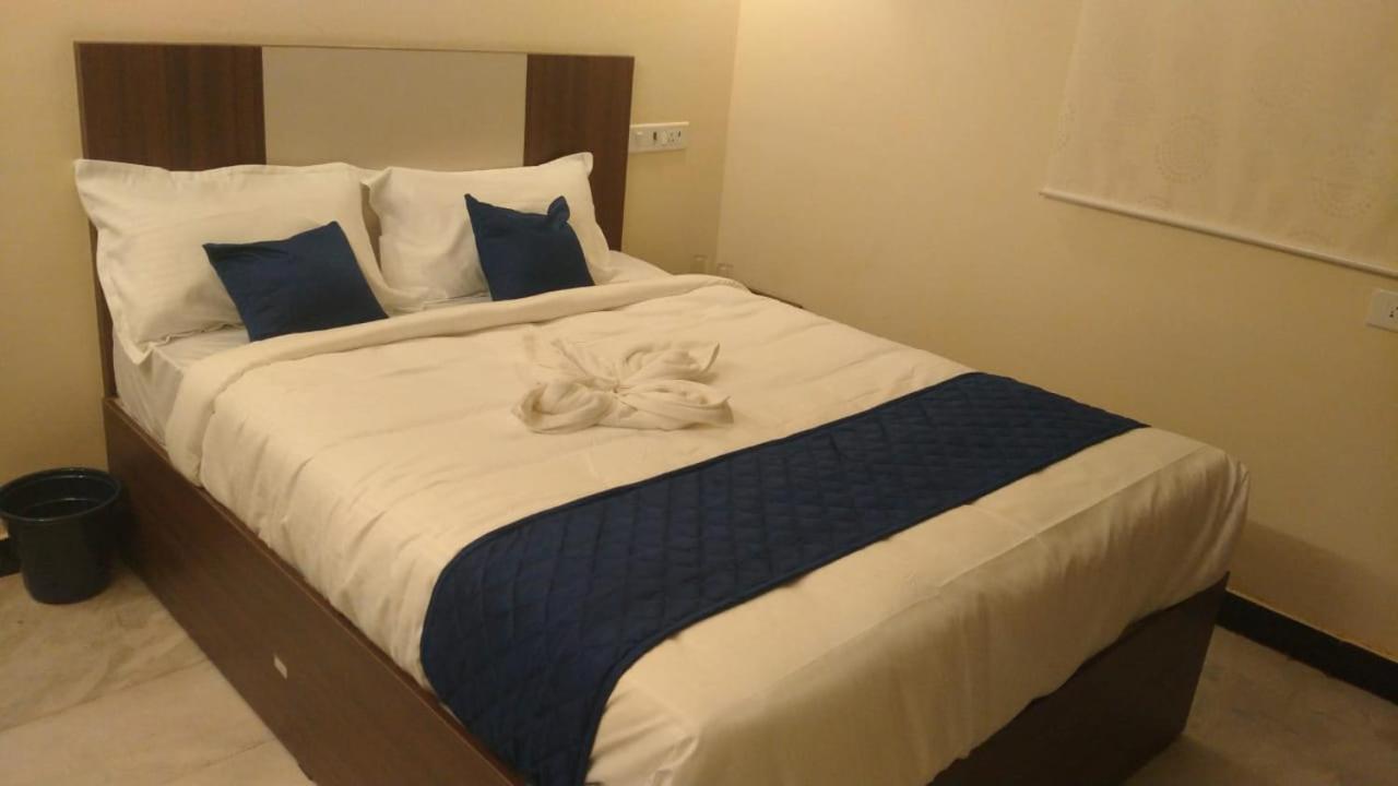 A.R Residency Hotel Chennai Luaran gambar