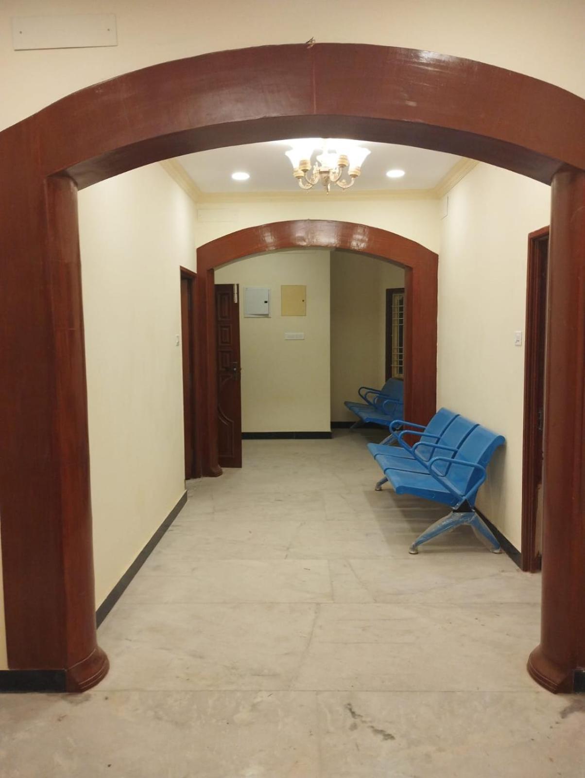 A.R Residency Hotel Chennai Luaran gambar