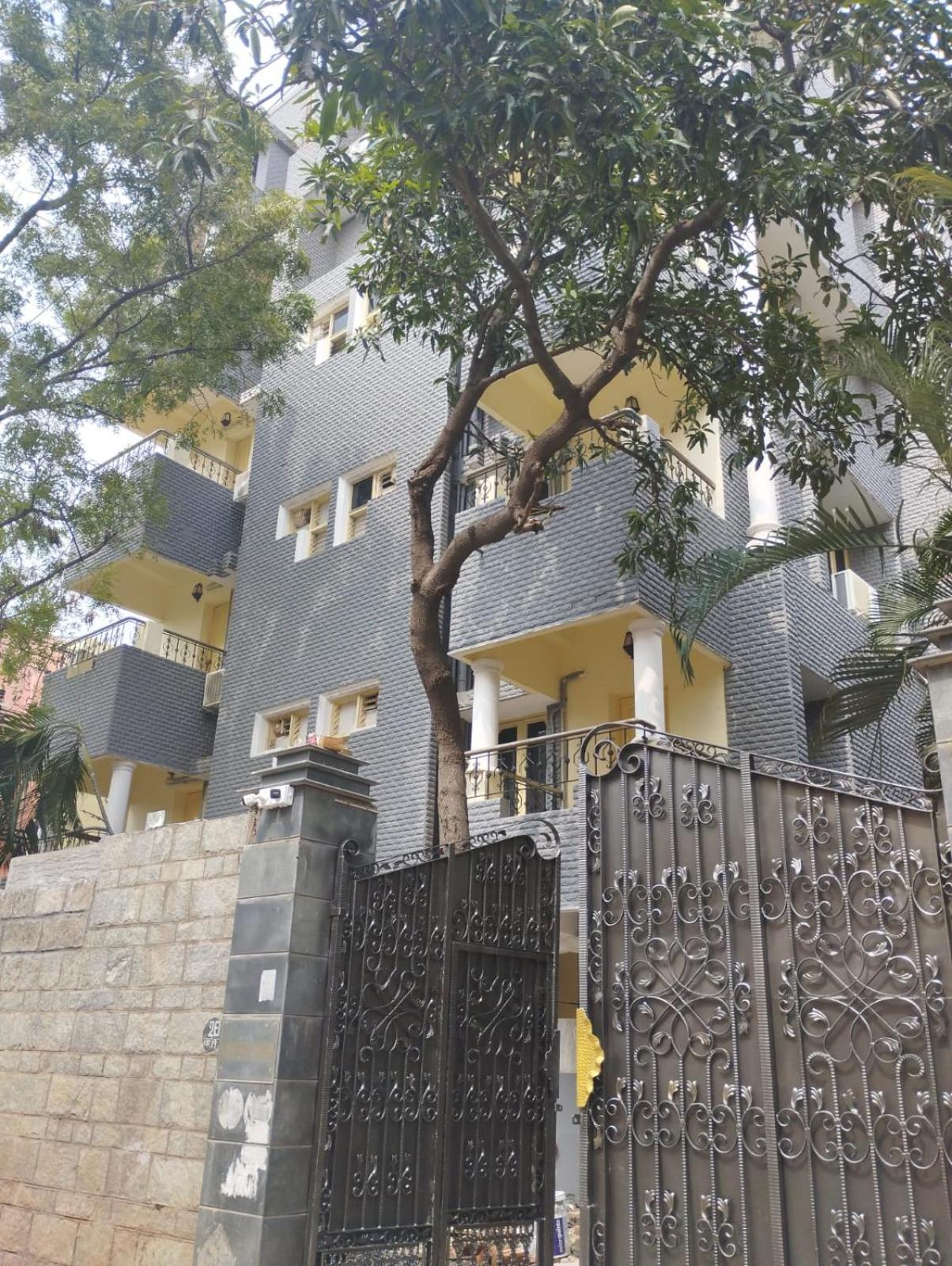 A.R Residency Hotel Chennai Luaran gambar