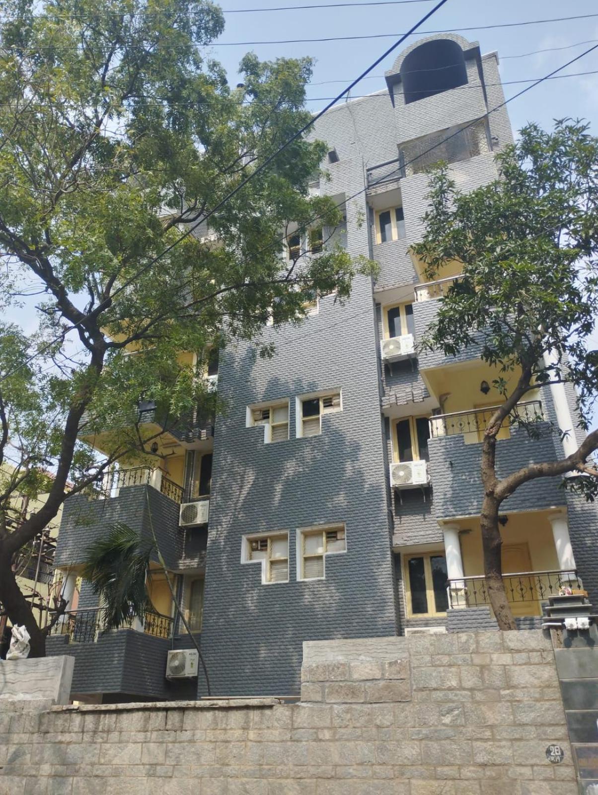 A.R Residency Hotel Chennai Luaran gambar