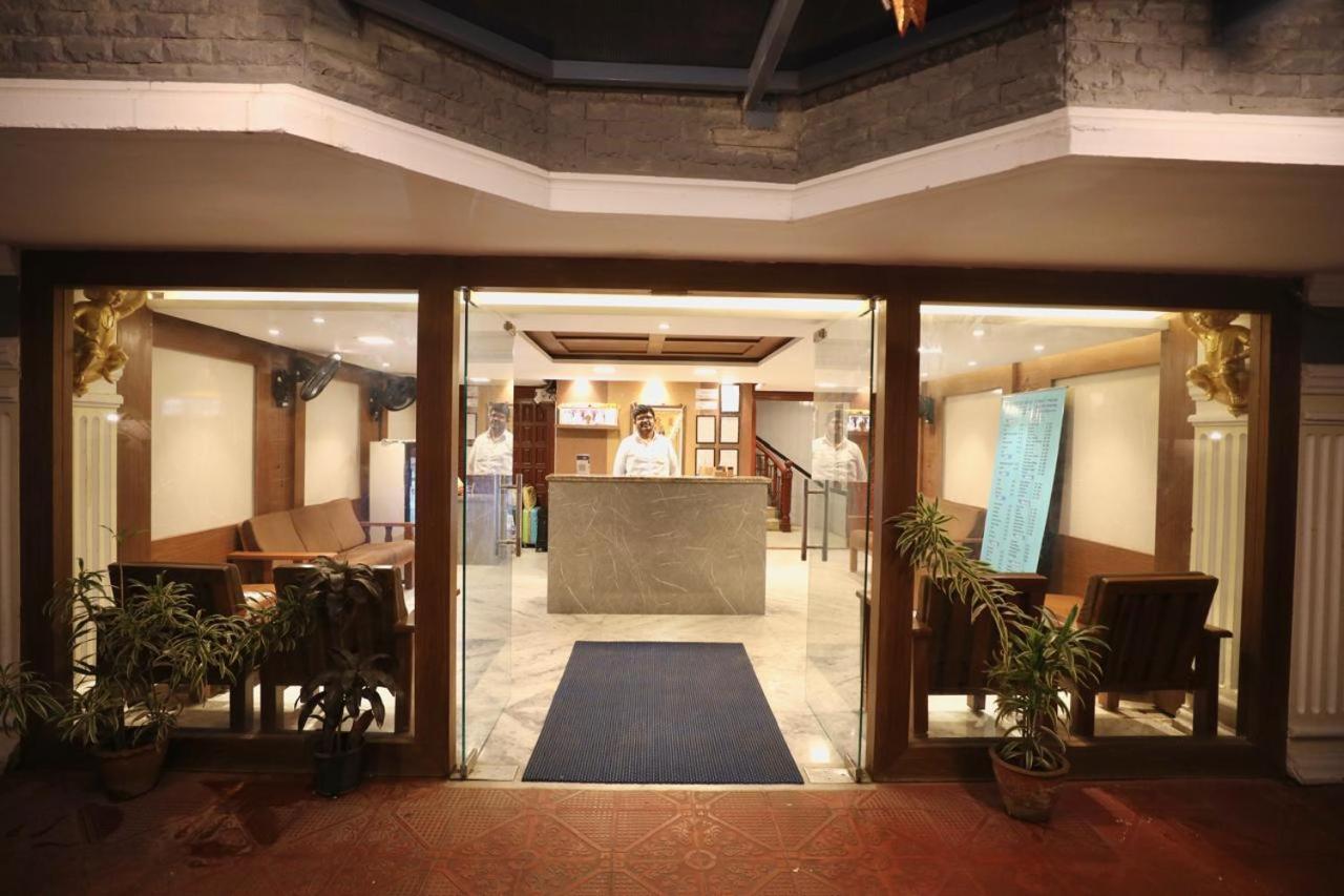 A.R Residency Hotel Chennai Luaran gambar