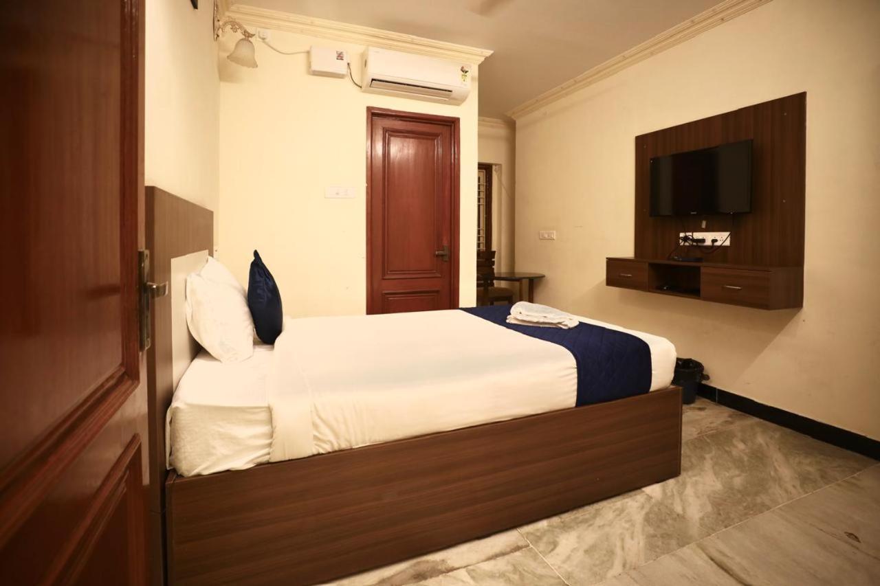 A.R Residency Hotel Chennai Luaran gambar