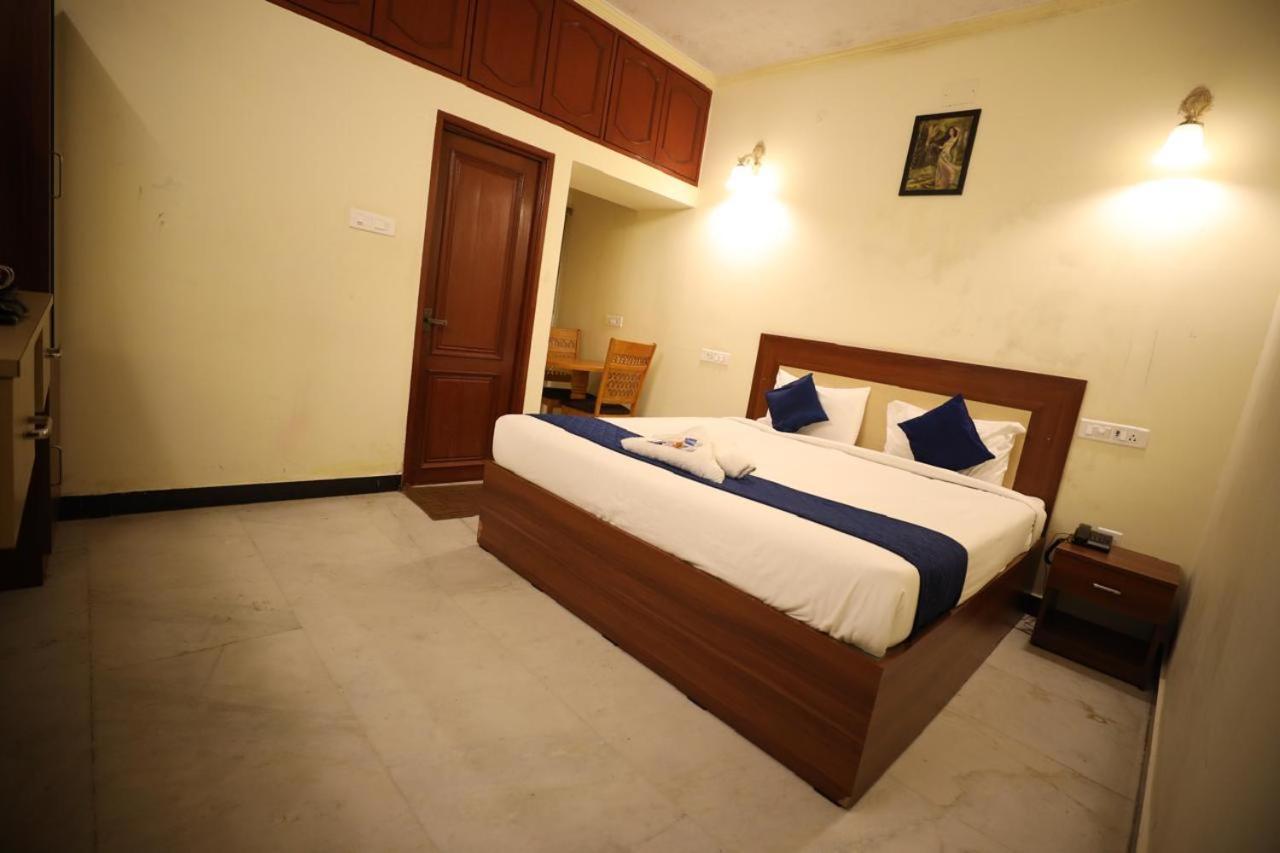A.R Residency Hotel Chennai Luaran gambar