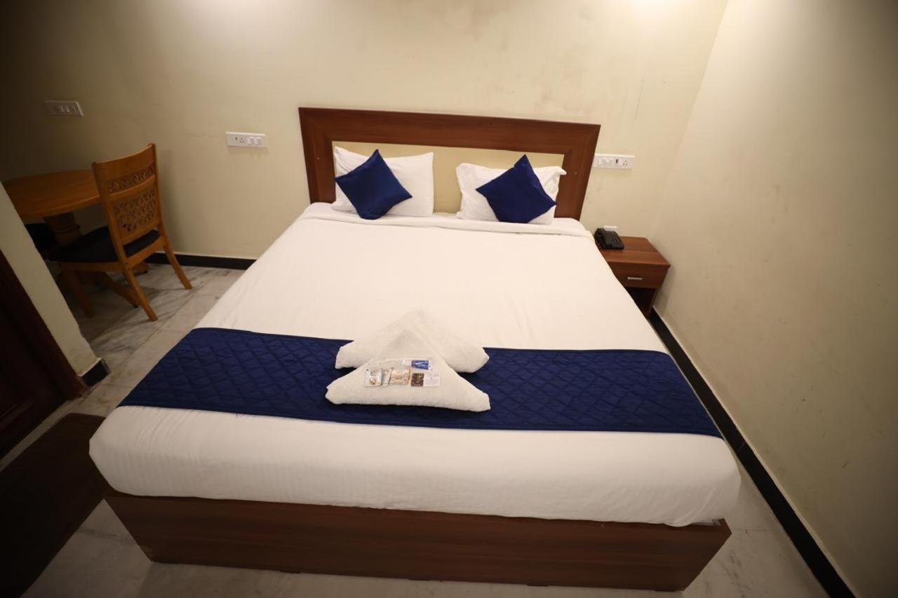 A.R Residency Hotel Chennai Luaran gambar