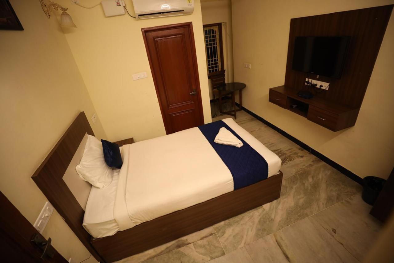 A.R Residency Hotel Chennai Luaran gambar