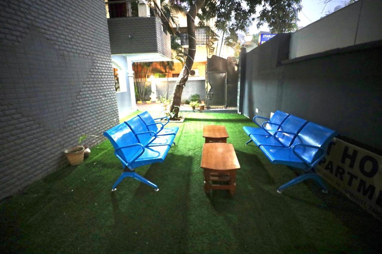 A.R Residency Hotel Chennai Luaran gambar