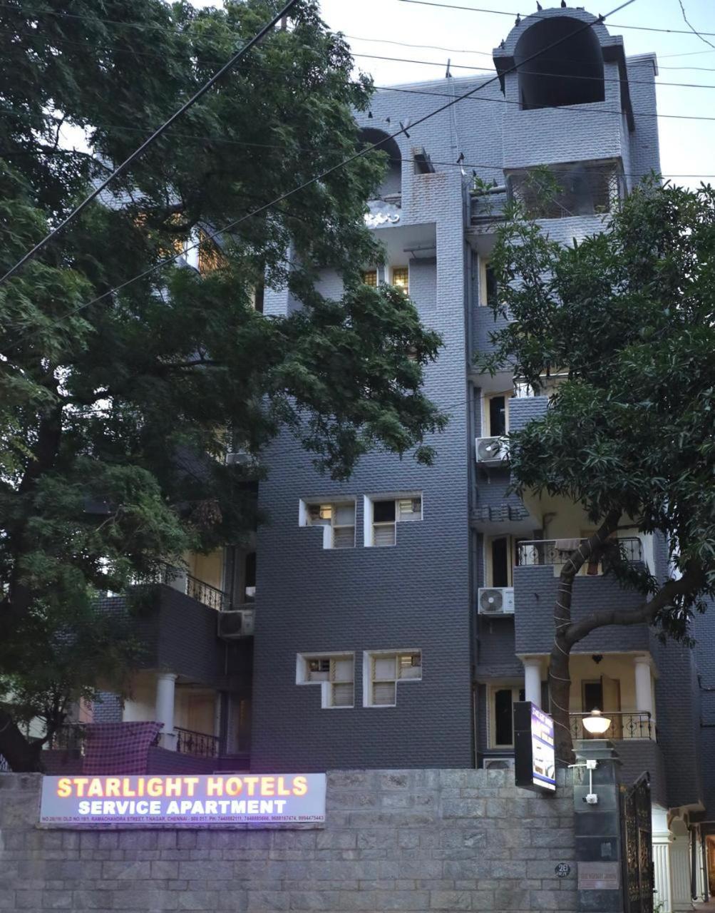 A.R Residency Hotel Chennai Luaran gambar