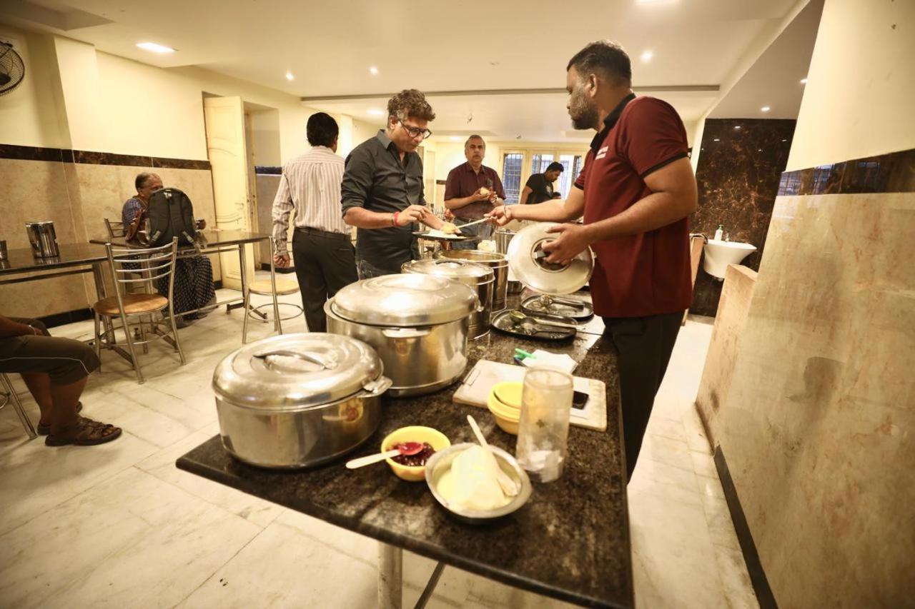 A.R Residency Hotel Chennai Luaran gambar