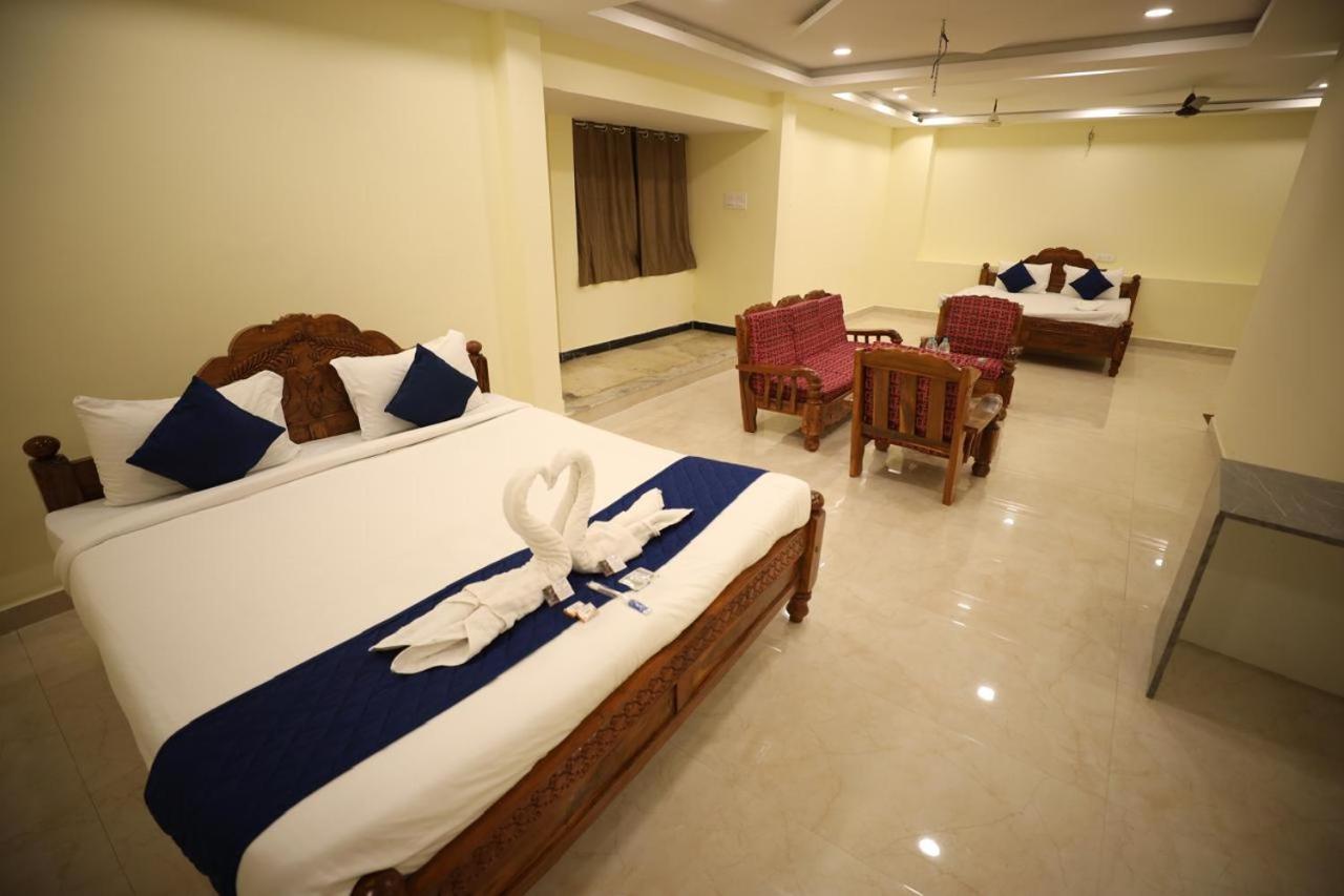 A.R Residency Hotel Chennai Luaran gambar